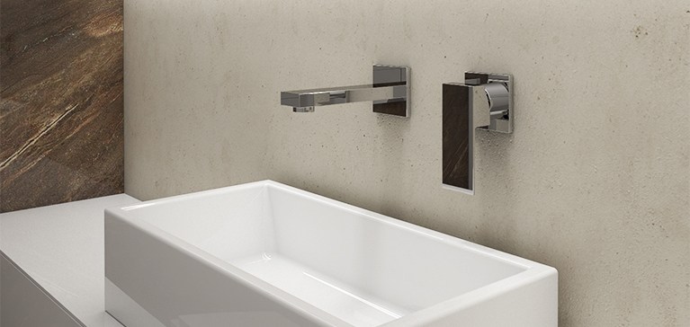 Waschtisch-Unterputz-Armatur CAE 750 mit zwei Elementen ... jetzt nur 141 €
